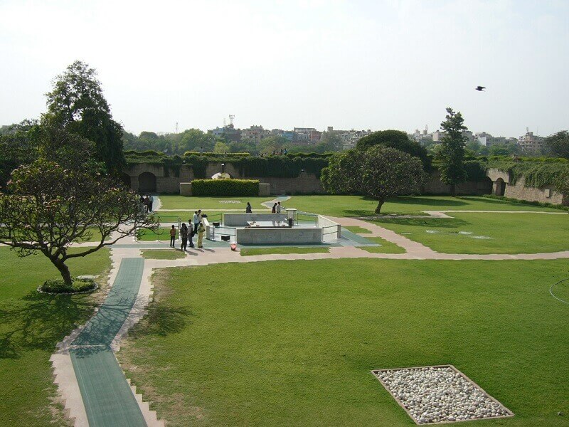 Raj Ghat, Delhi