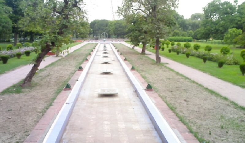 Talkatora Garden 