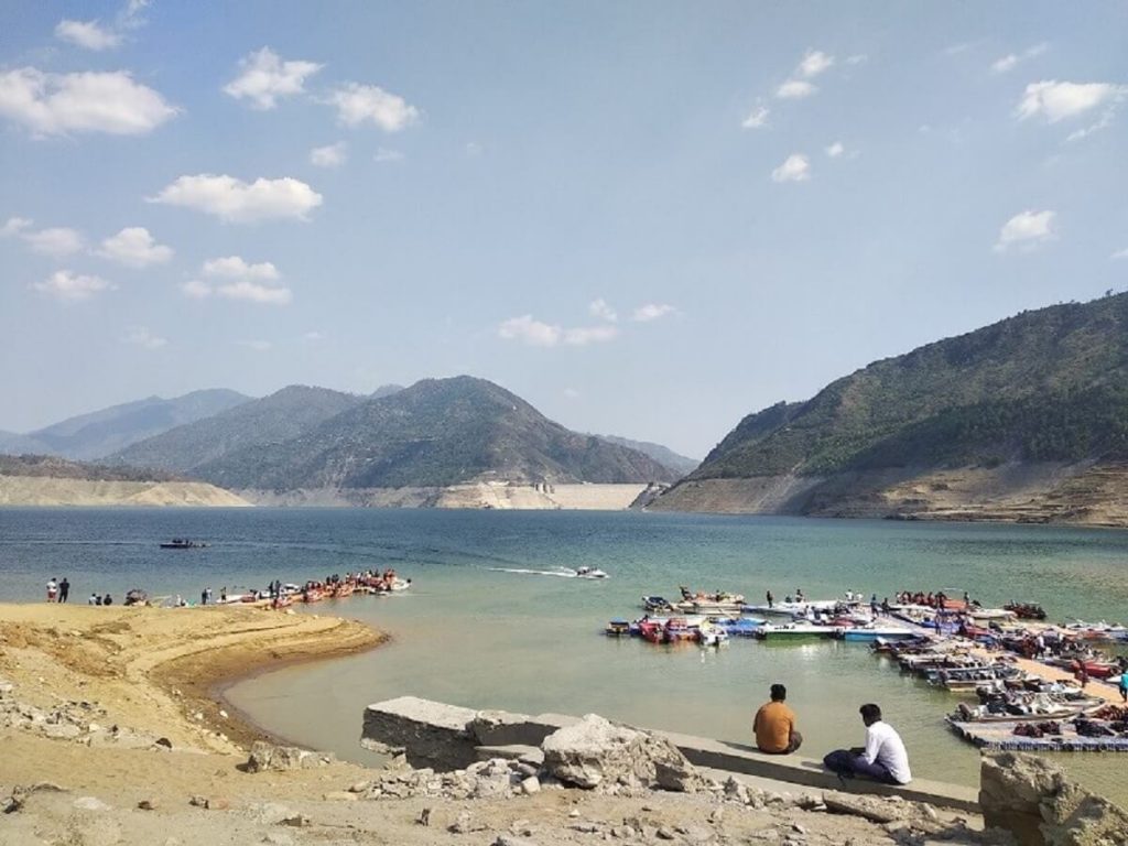 Tehri Lake Festival 2021 - Largest Lake Festival In Asia