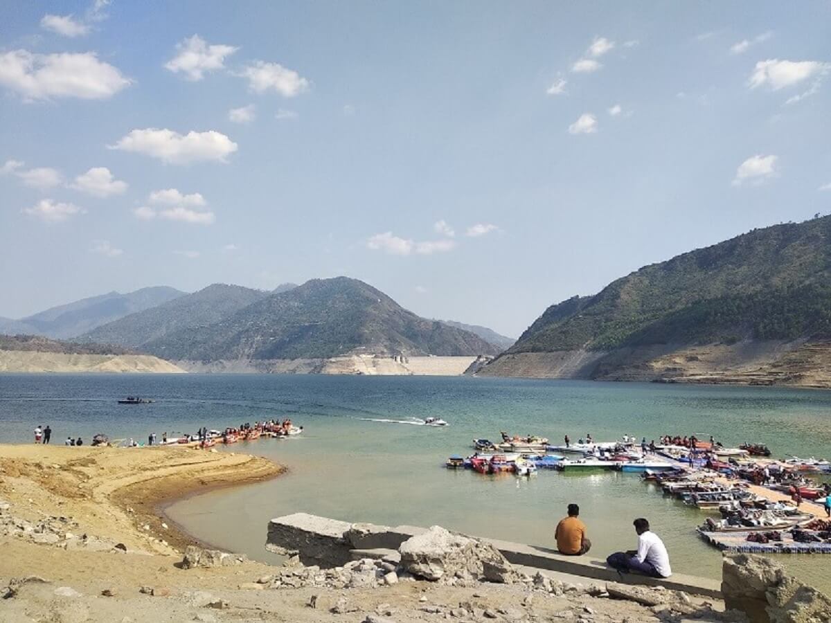 Tehri Lake Festival 2021 - Largest Lake Festival In Asia