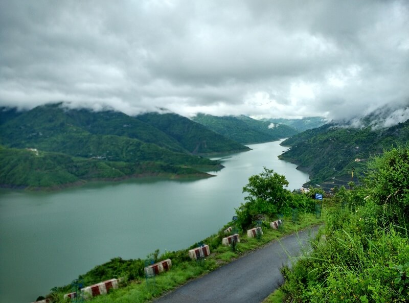 About Tehri Lake Festival