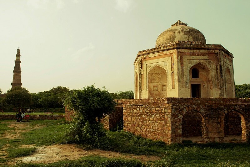 Mehrauli Archaeological Park