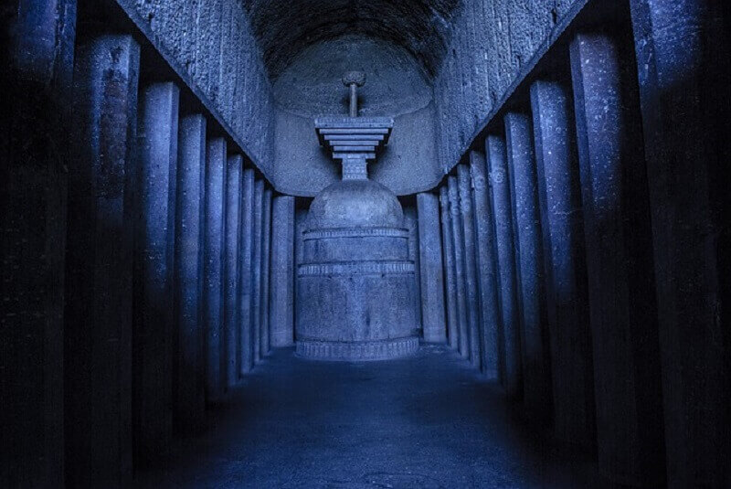 Bedse Caves - One of the Unexplored Places near Pune