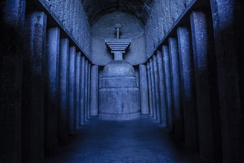 Bedse Caves