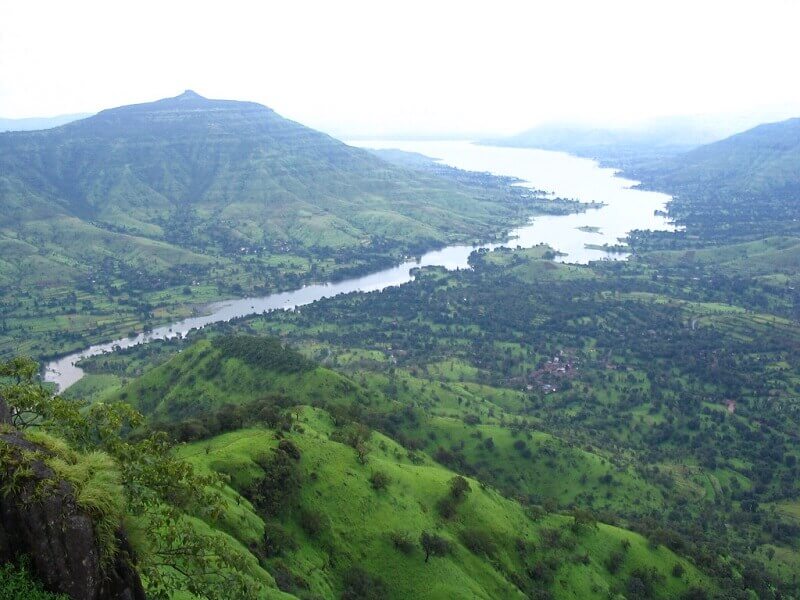 Mahabaleshwar - Beautiful Hill Station near Pune