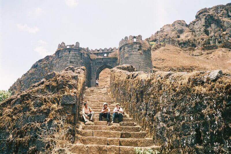 Rajgad Fort - A Beautiful Trekking Place in Maharashtra