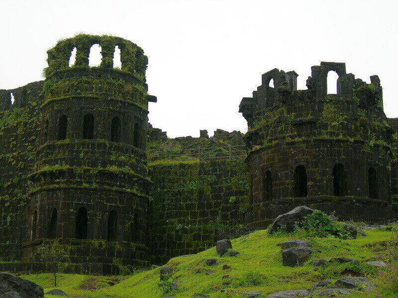 Raigad Fort - Majestic Fort in Maharashtra