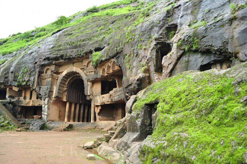 Karla Caves and Bhaja Caves - Famous Monument in Maharashtra