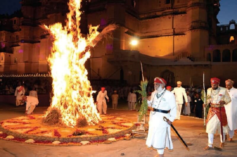 Royal-Holi-in-Udaipur