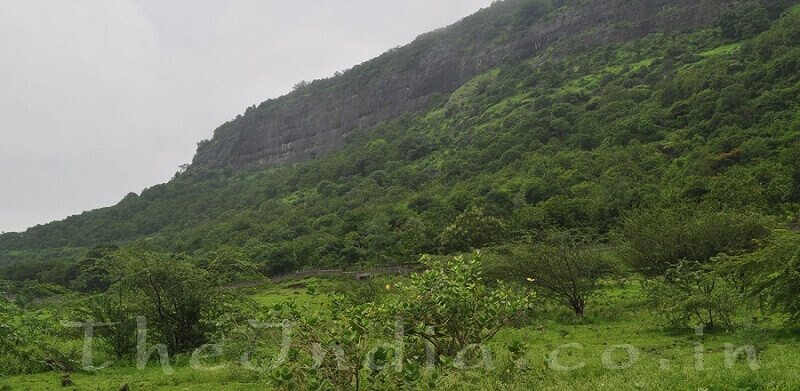 Shivneri Fort - A Hill Fort near Pune