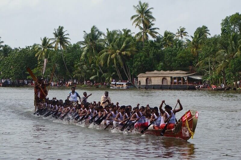 Champakulam-Boat-Race