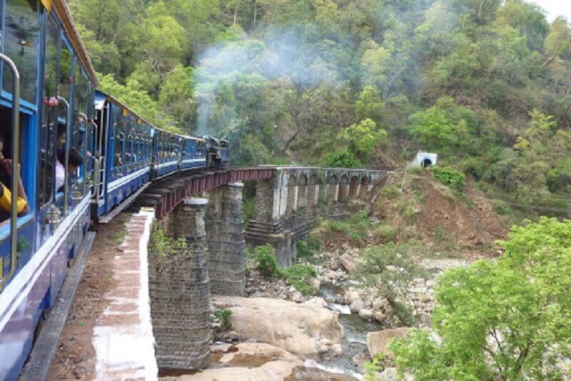 Nilgiri Mountain Railway