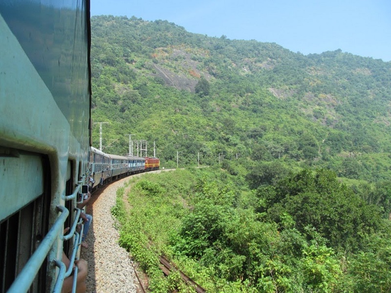 Visakhapatnam - Araku Valley