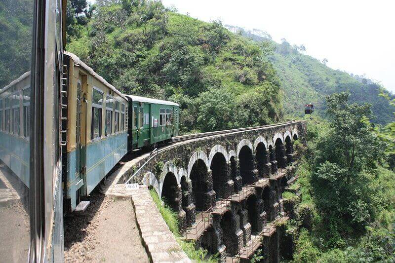 Beautiful Railway Routes