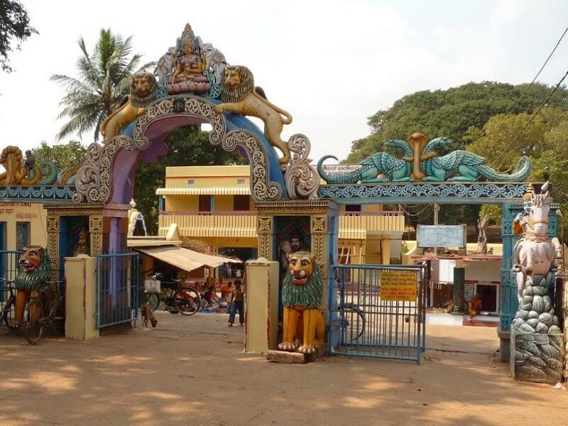 Lokanath Temple