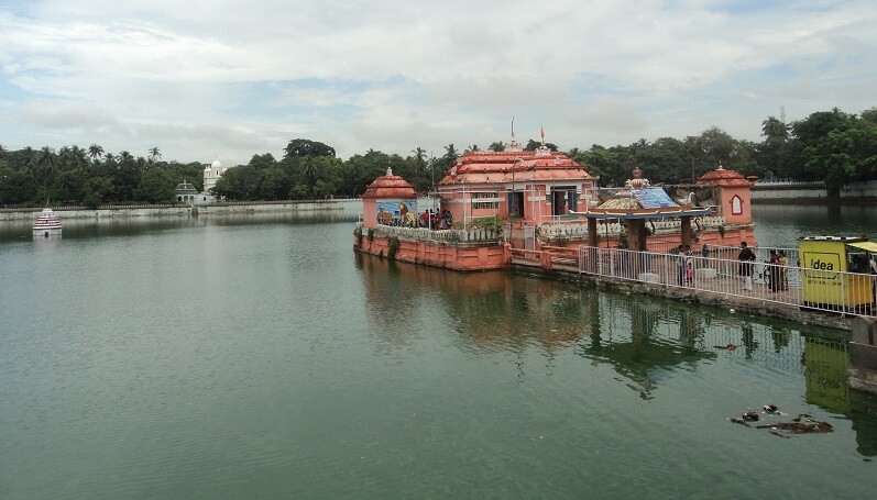 Narendra Pokhari