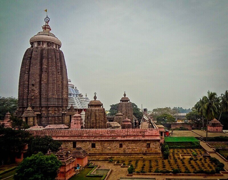 Jagannath Temple, Puri