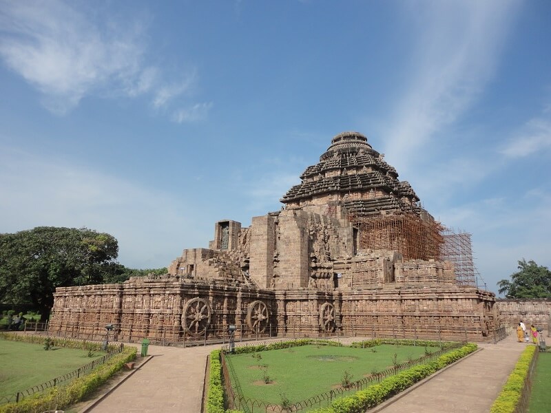 Konark Sun Temple