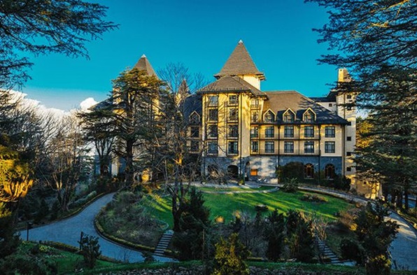 Wildflower Hall