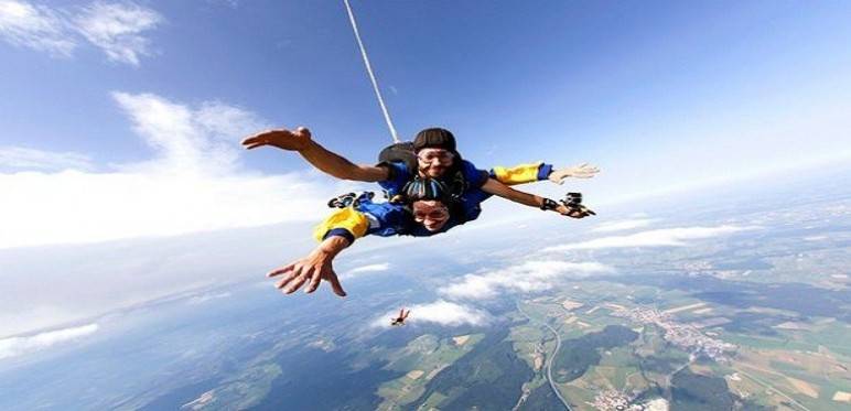 Aligarh Skydiving