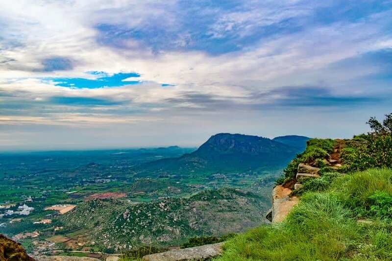 Skandagiri Hills