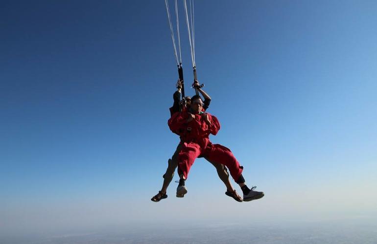 Hyderabad Skydiving