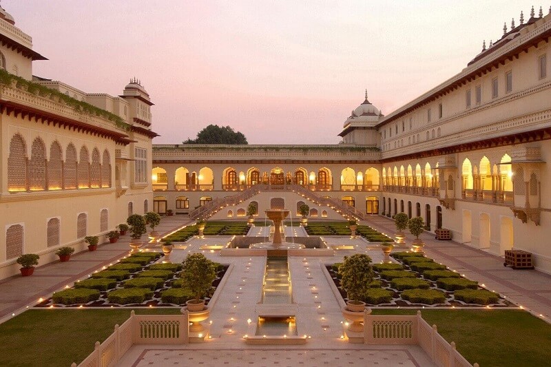 Rambagh Palace