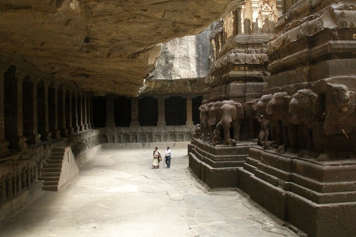 Ajanta & Ellora Caves, Aurangabad