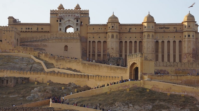 Amber Fort