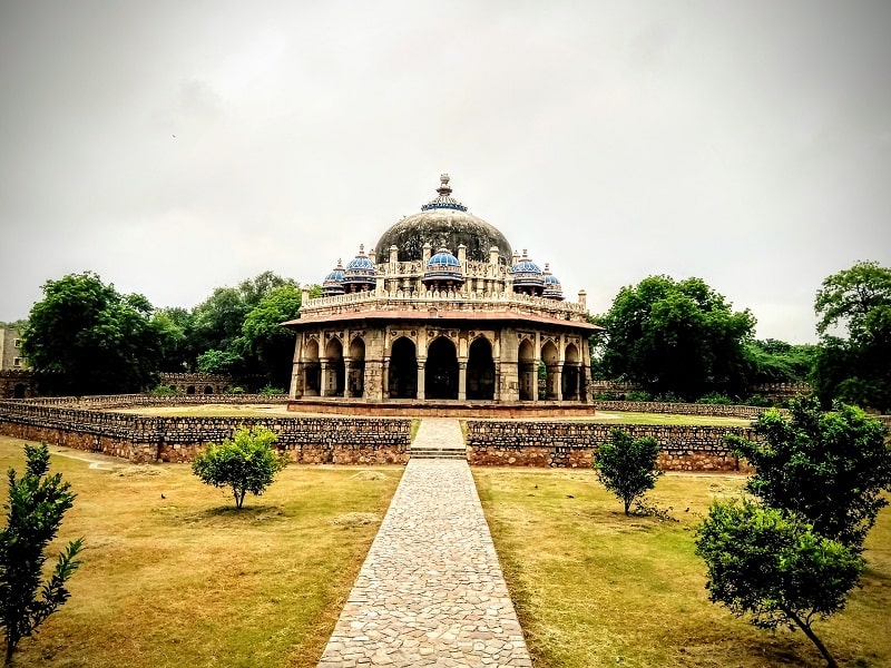 Humayun’s Tomb