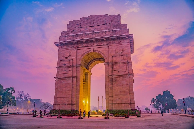 India Gate, Delhi