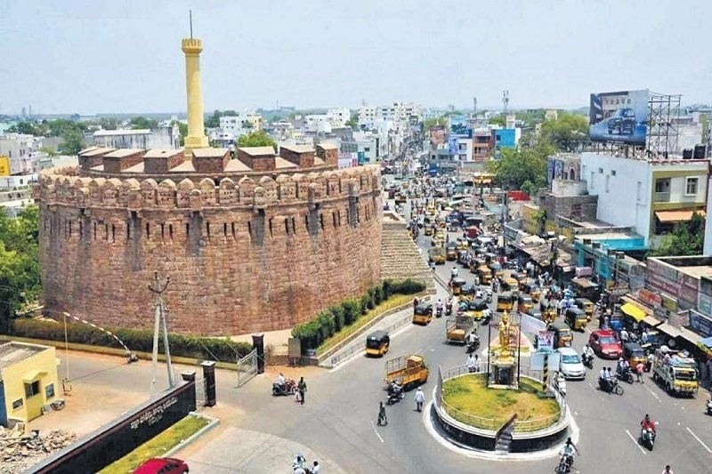 Kurnool City