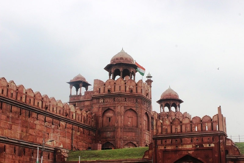 Red Fort, Delhi