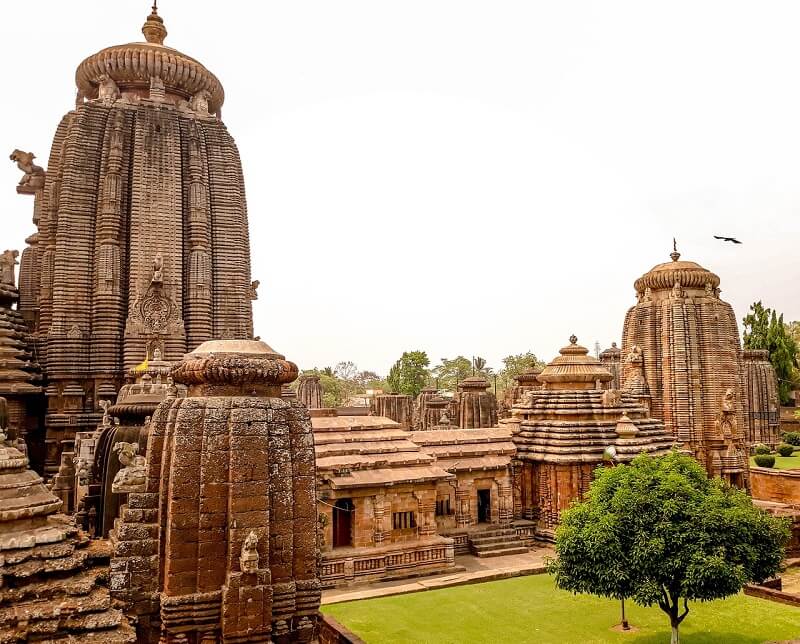 Lingraj Temple