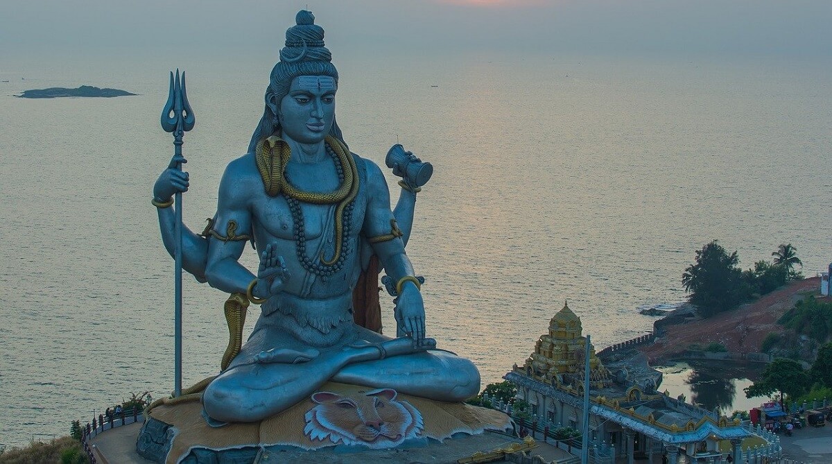 Shiv temples in india