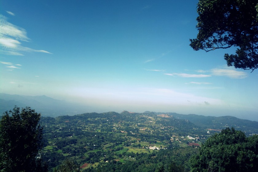Yelagiri Hills