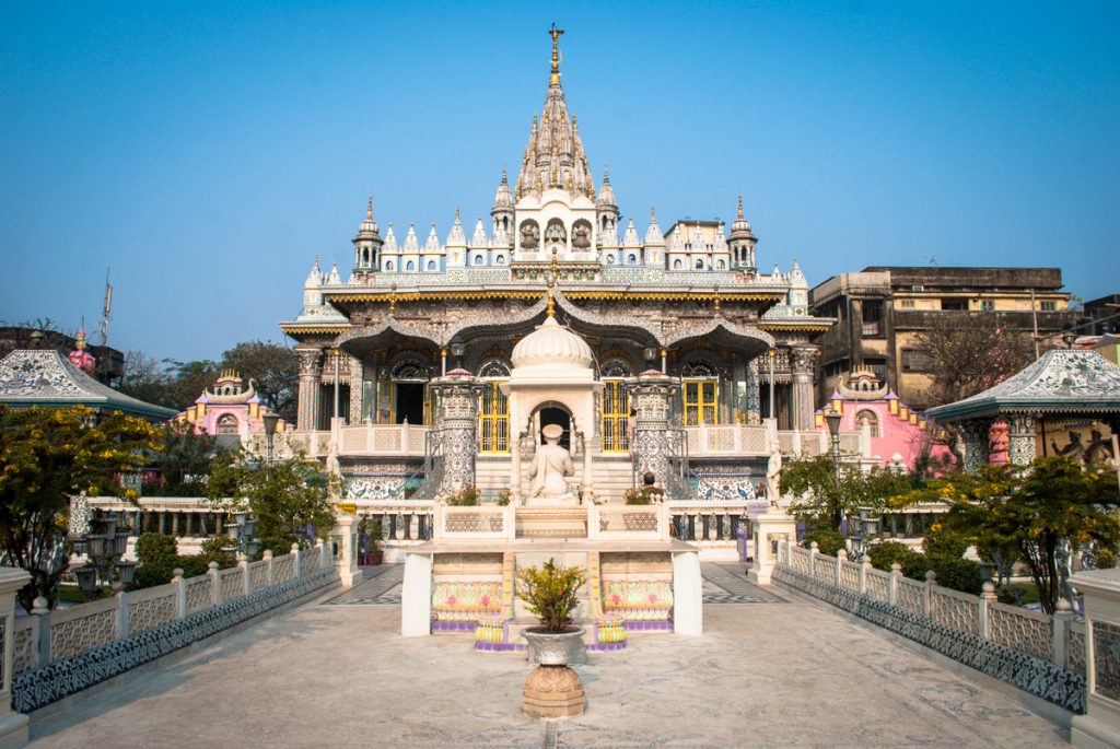 Calcutta Jain Temple