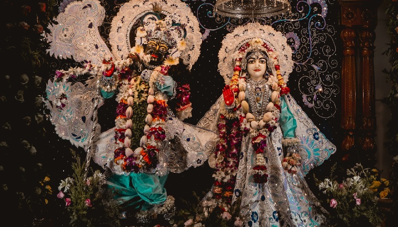 ISKCON Sri Sri Radha Govinda Temple