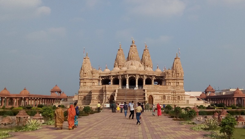 Shree Swaminarayan Mandir Kolkata