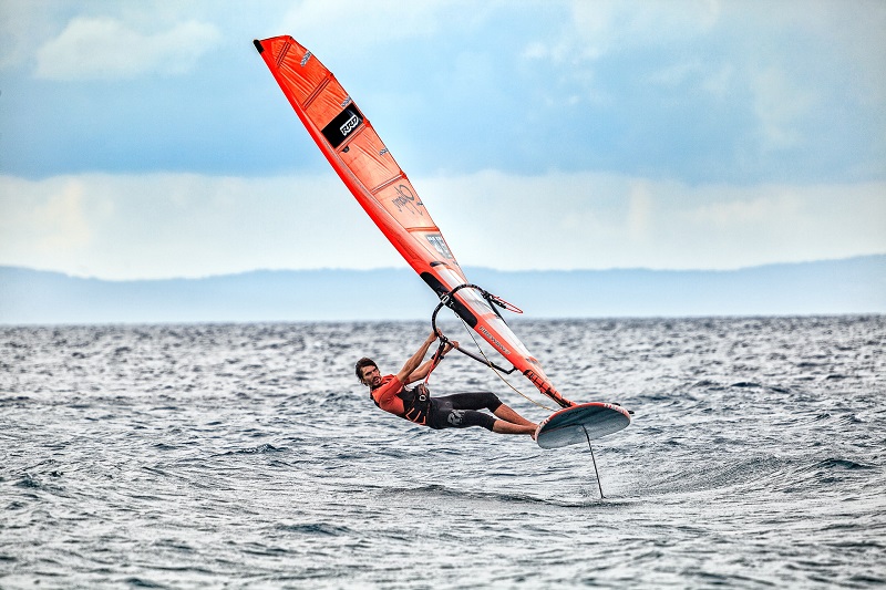 Wind Surfing