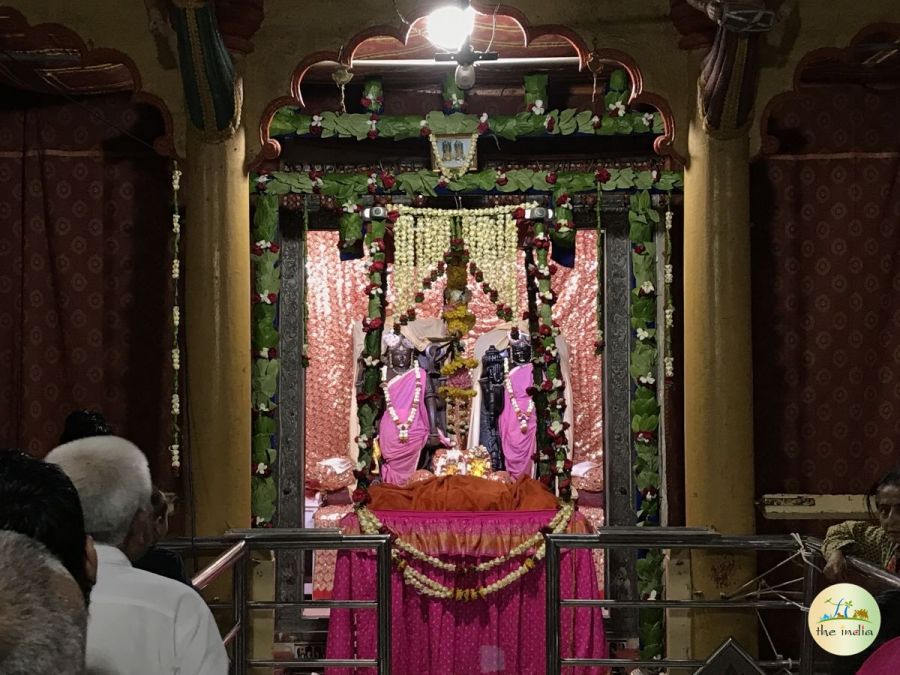 Shree Madhavrai Temple