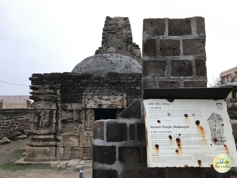 Madhavpur Ancient Temple