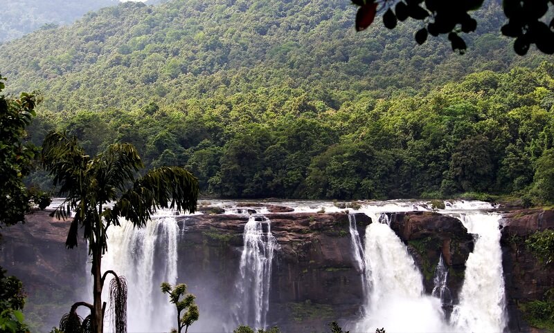 Athirappilly Falls