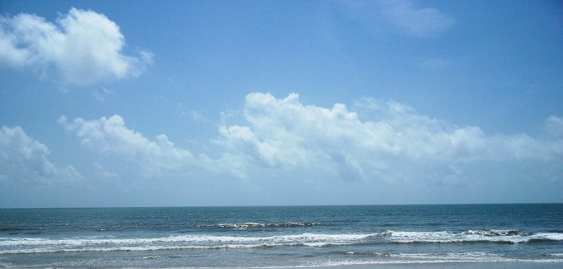 Kashid Beach, Maharashtra