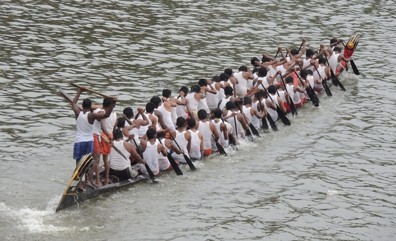 Kerala Boat Festival