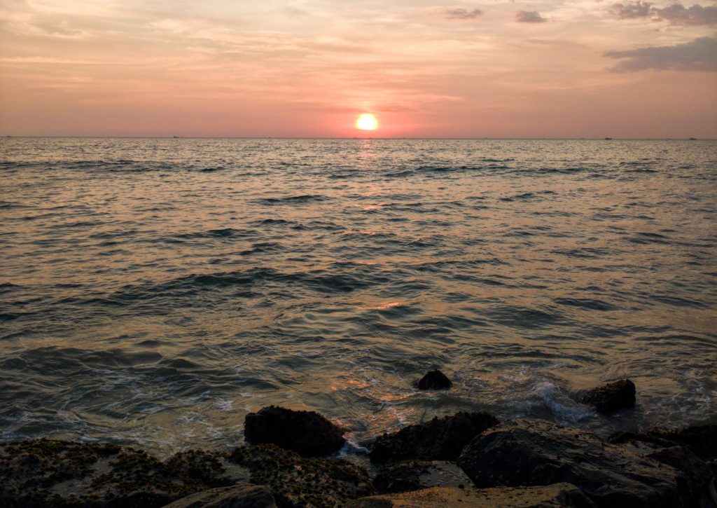 Malpe Beach, Karnataka