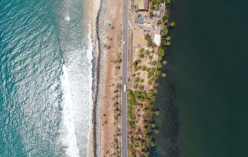 Varkala Beach - Kerala