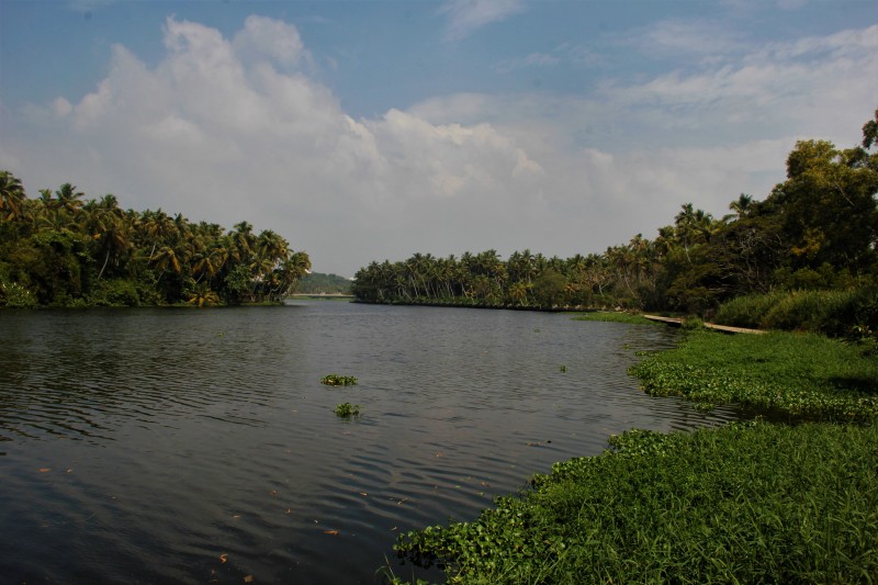 Akkulam Lake
