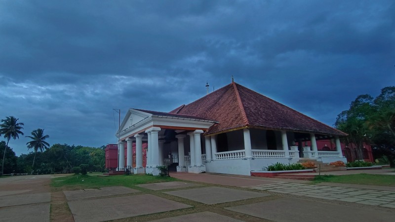 Kanakakunnu Palace