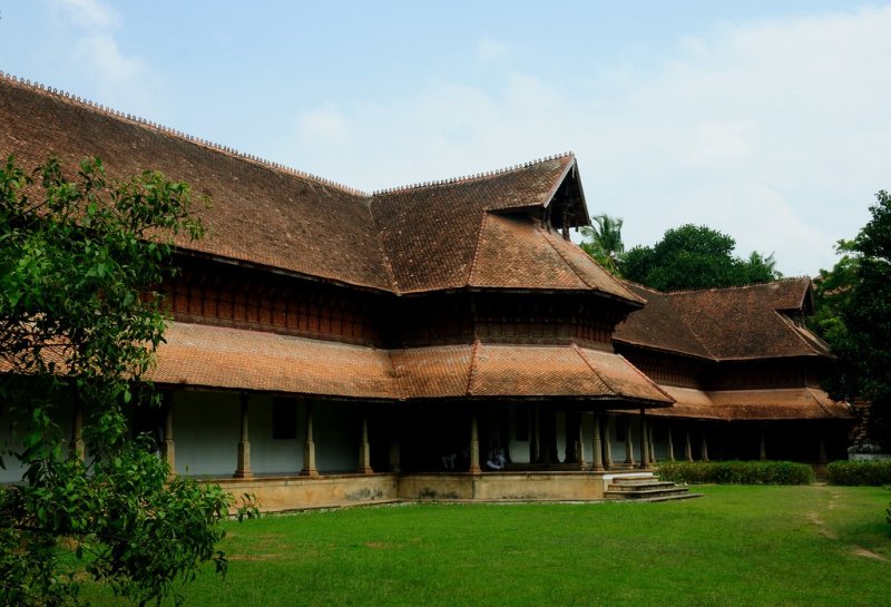 Kuthiramalika Palace